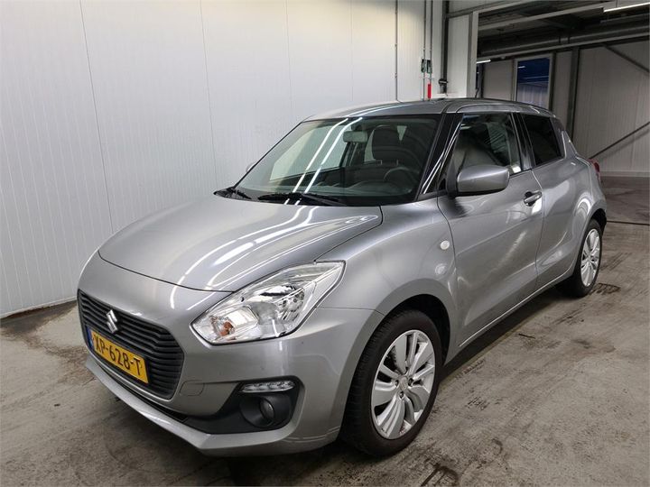 Suzuki Swift (2019)