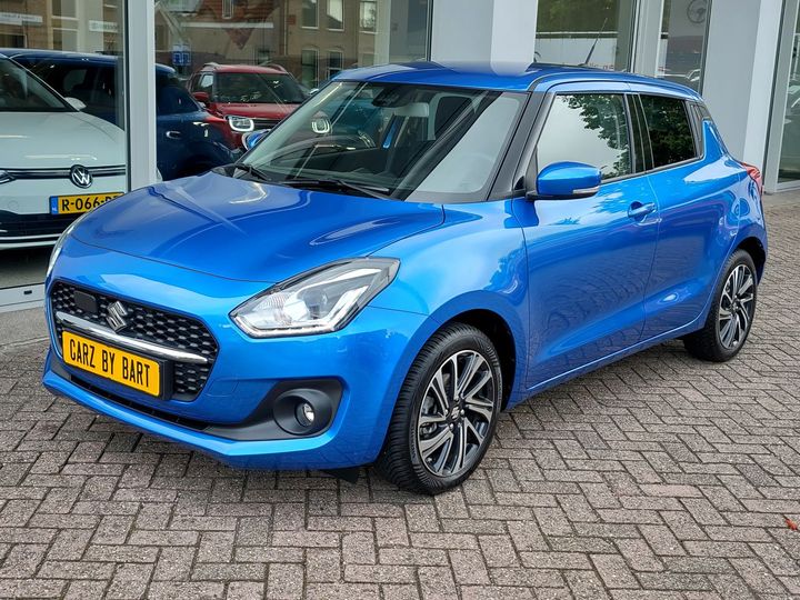 Suzuki Swift (2021)