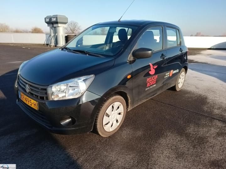 Suzuki Celerio (2016)