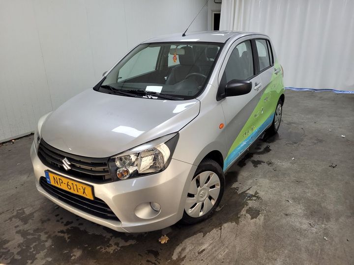 Suzuki Celerio (2017)
