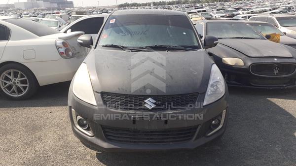 Suzuki Swift (2014)
