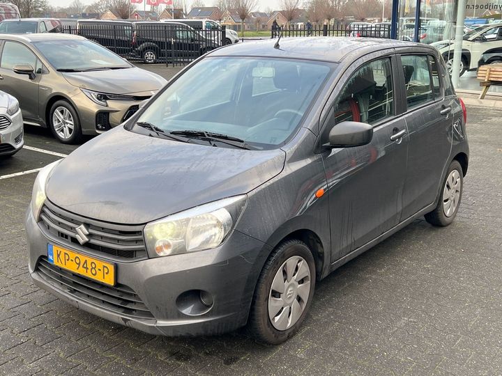 Suzuki Celerio (2016)