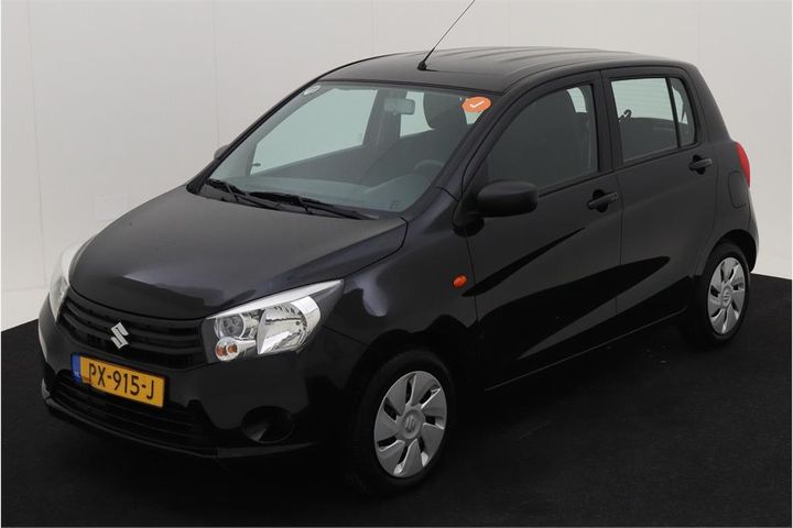 Suzuki Celerio (2017)