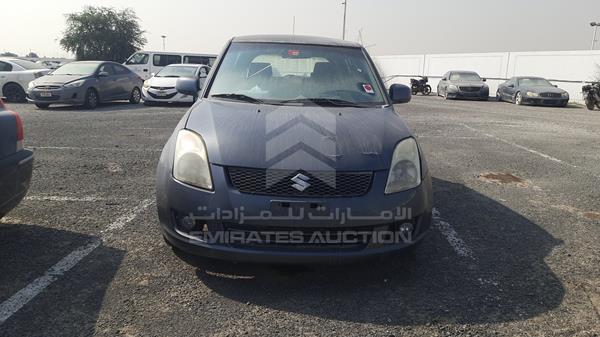 Suzuki Swift (2007)