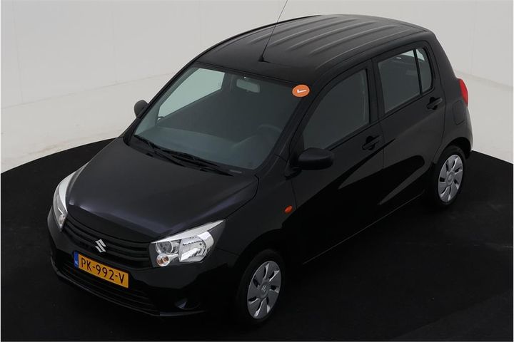 Suzuki Celerio (2017)