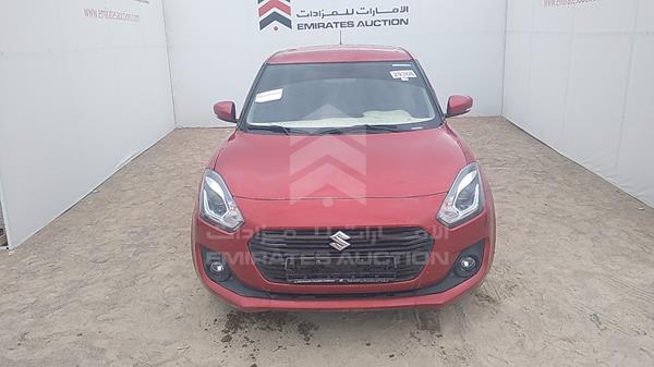 Suzuki Swift (2020)