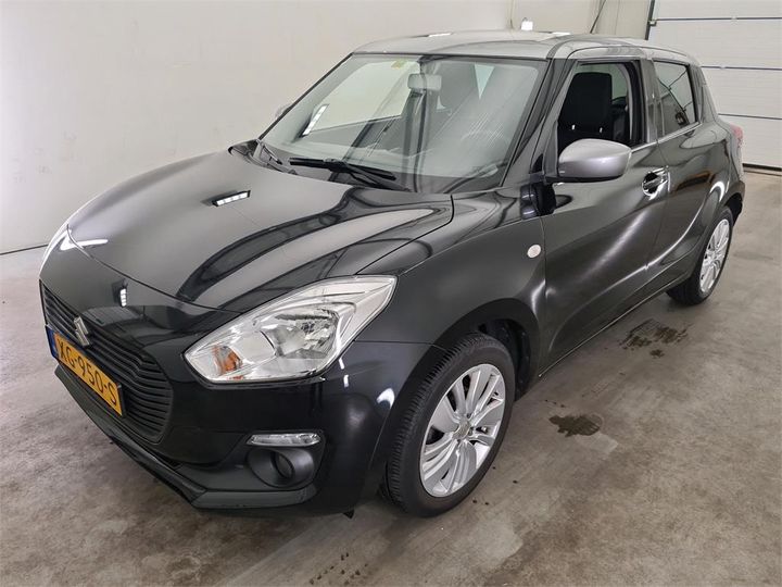 Suzuki Swift (2019)