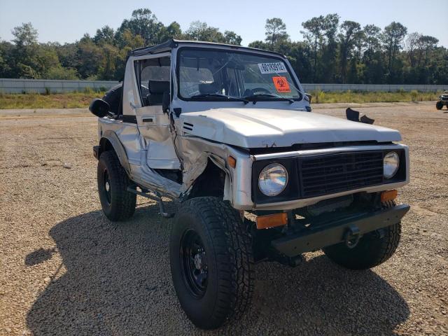 Suzuki Samurai (1987)