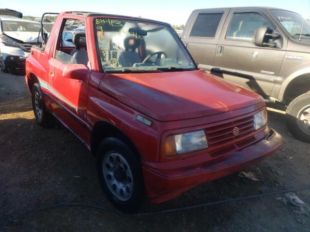 Suzuki Sidekick j (1992)