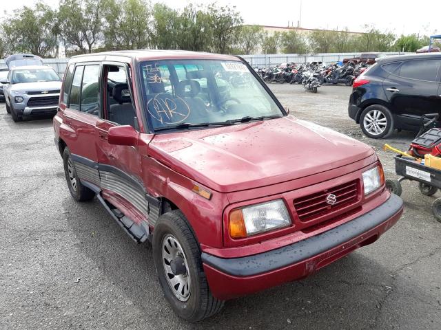 Suzuki Sidekick j (1995)