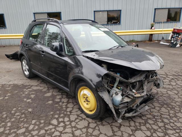 Suzuki Sx4 base (2008)