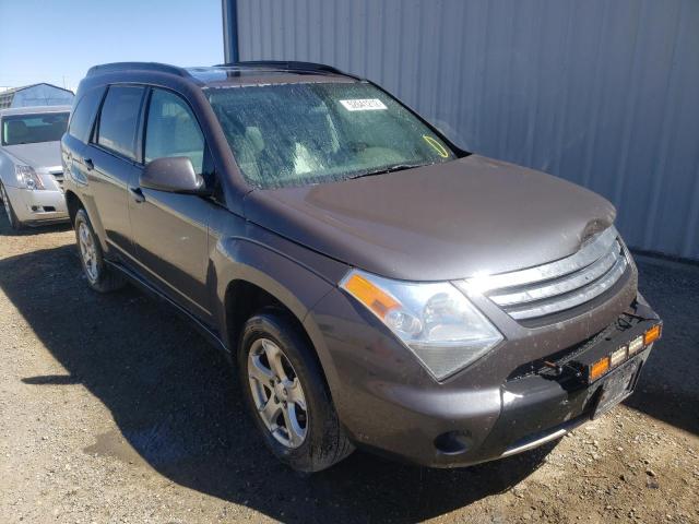 Suzuki Xl7 luxury (2008)