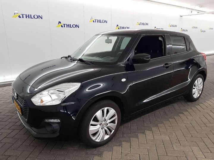 Suzuki Swift (2018)