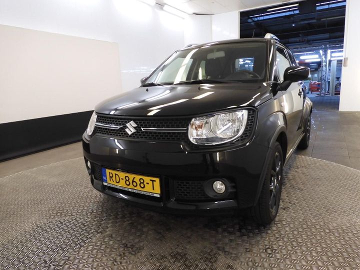 Suzuki Ignis (2017)