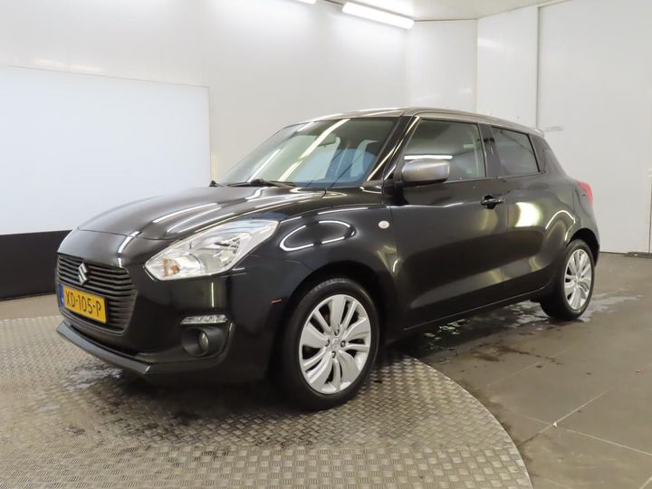 Suzuki Swift (2018)