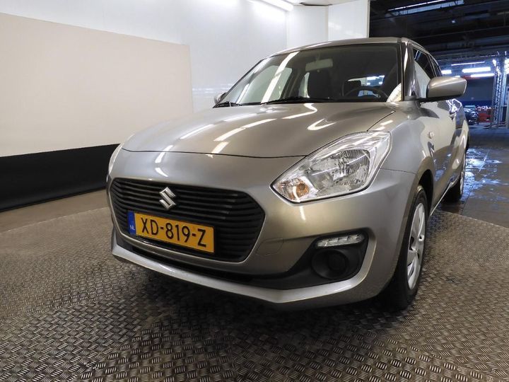 Suzuki Swift (2018)