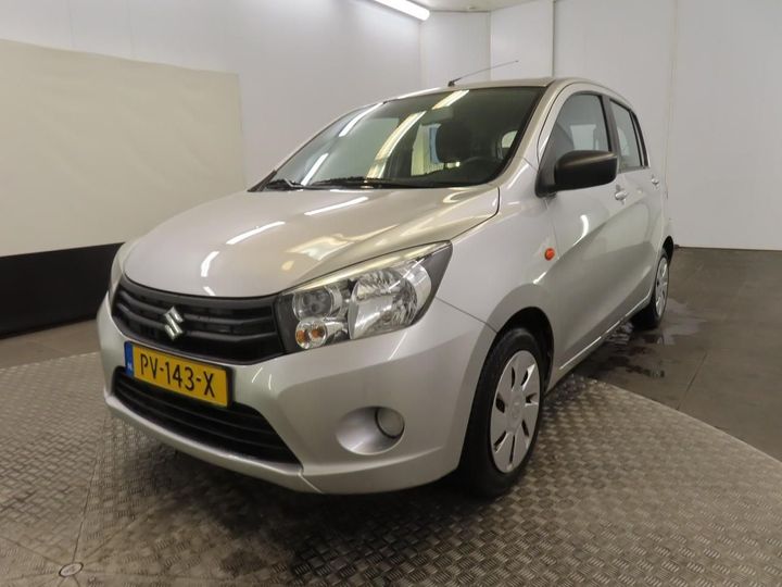 Suzuki Celerio (2017)
