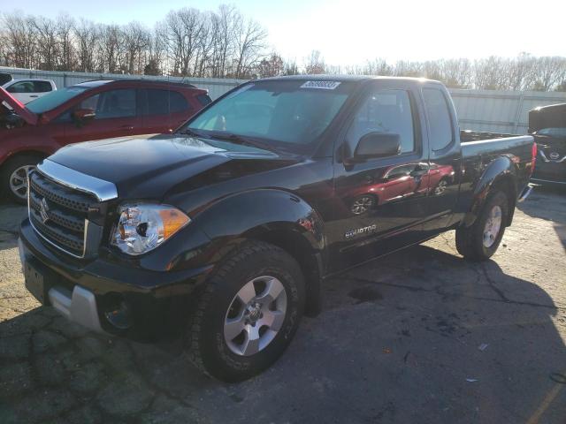 Suzuki Equator ba (2012)