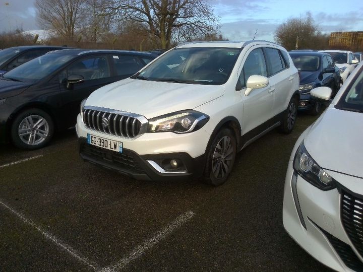 Suzuki S-cross (2021)