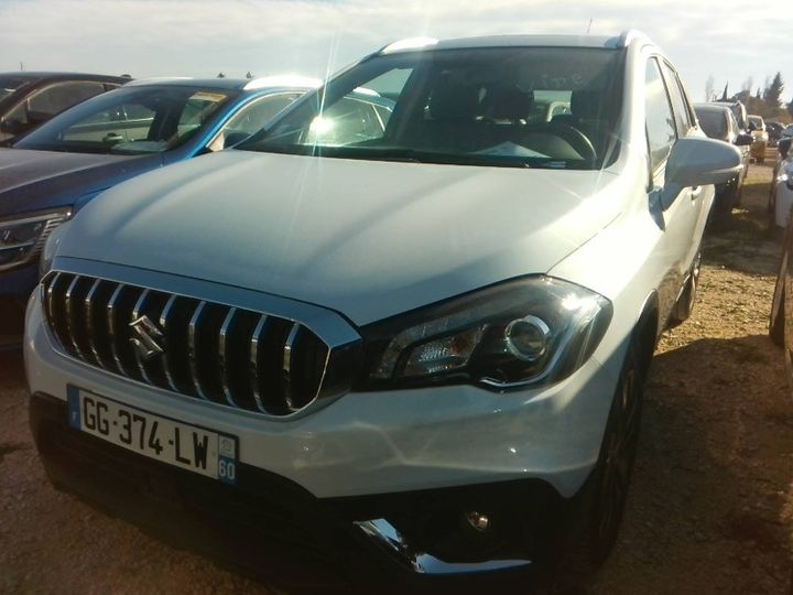Suzuki S-cross (2021)