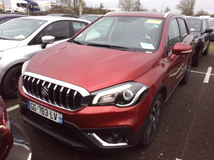 Suzuki S-cross (2021)