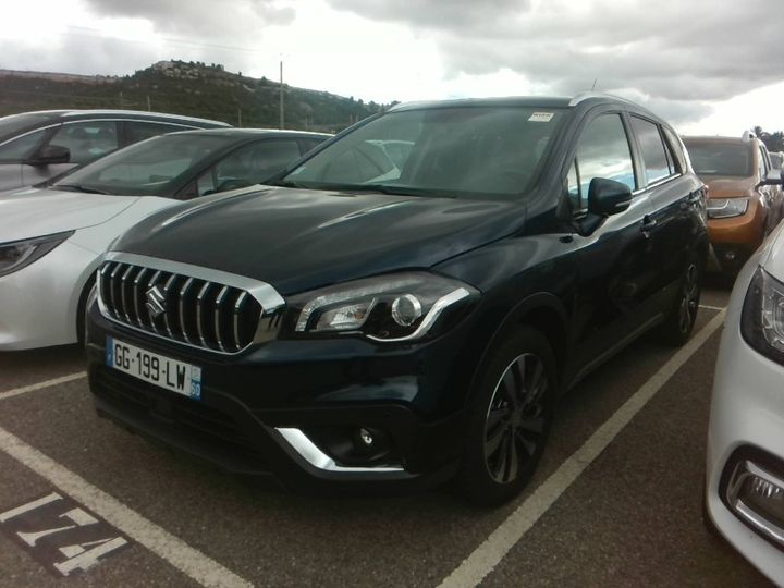 Suzuki S-cross (2021)