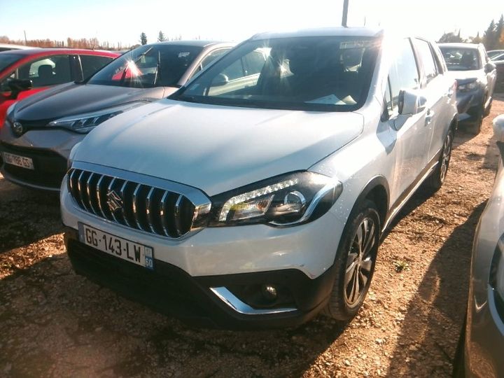 Suzuki S-cross (2021)
