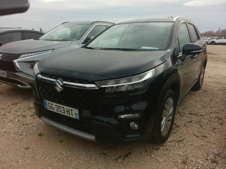 Suzuki S-cross (2022)