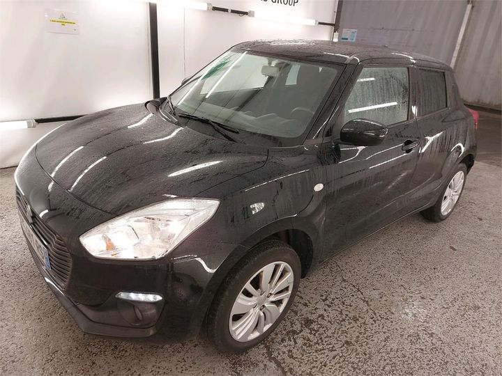 Suzuki Swift (2019)