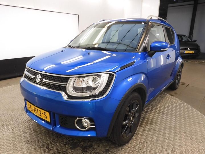 Suzuki Ignis (2019)