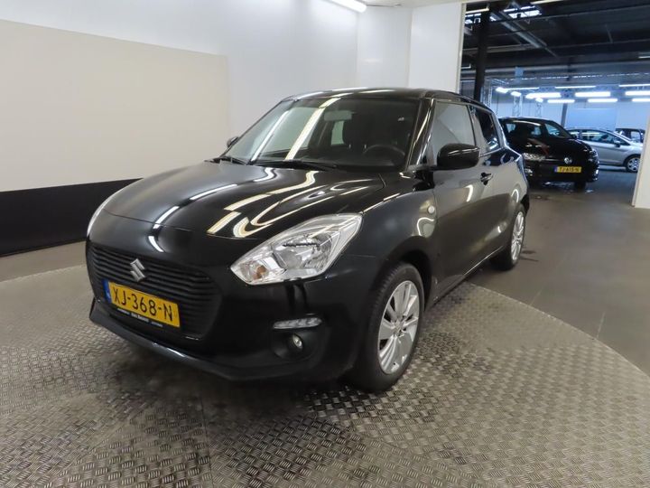 Suzuki Swift (2019)