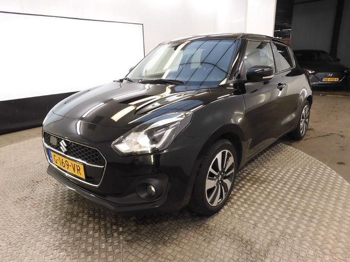 Suzuki Swift (2020)