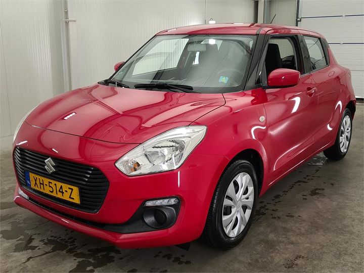 Suzuki Swift (2019)