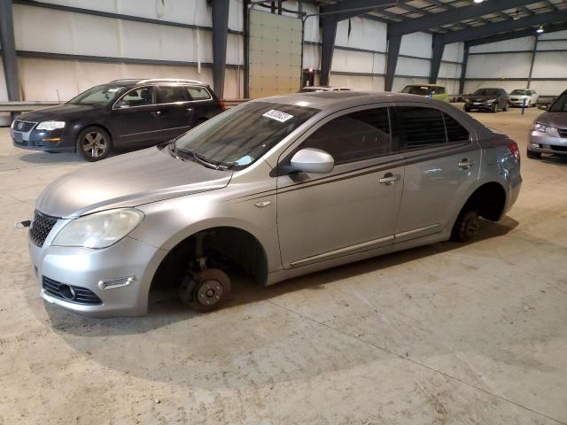 Suzuki Kizashi sl (2010)