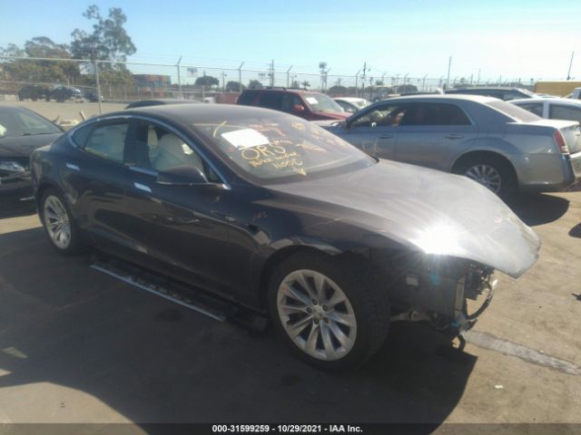 Tesla Model s (2017)