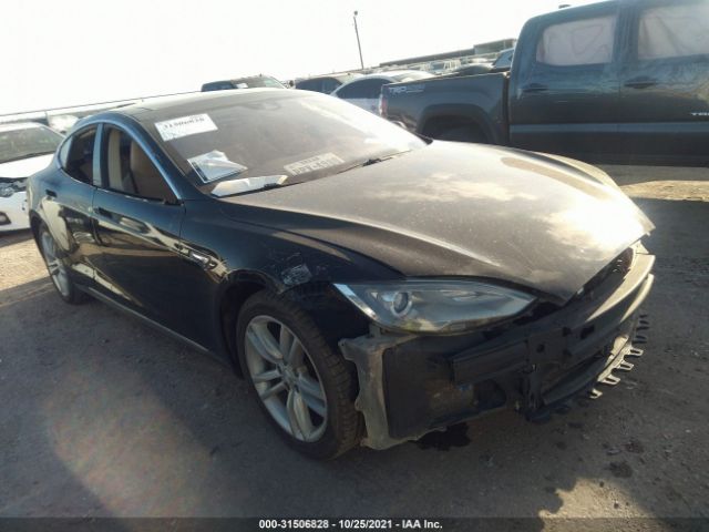 Tesla Model s (2014)
