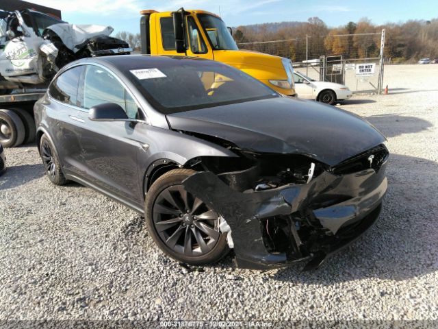 Tesla Model x (2019)