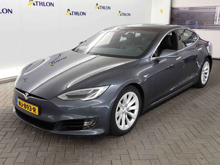 Tesla Model s (2017)