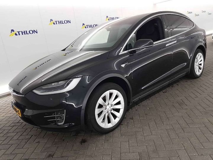 Tesla Model x (2018)