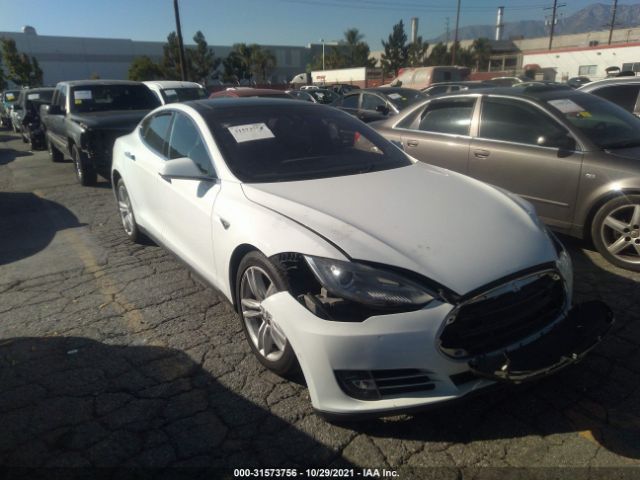 Tesla Model s (2015)