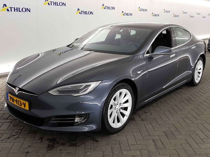 Tesla Model s (2017)