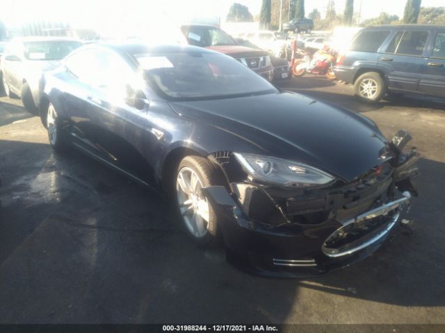 Tesla Model s (2014)