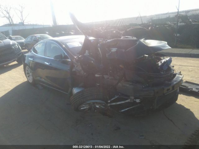 Tesla Model s (2018)