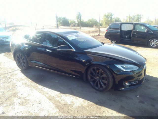 Tesla Model s (2019)