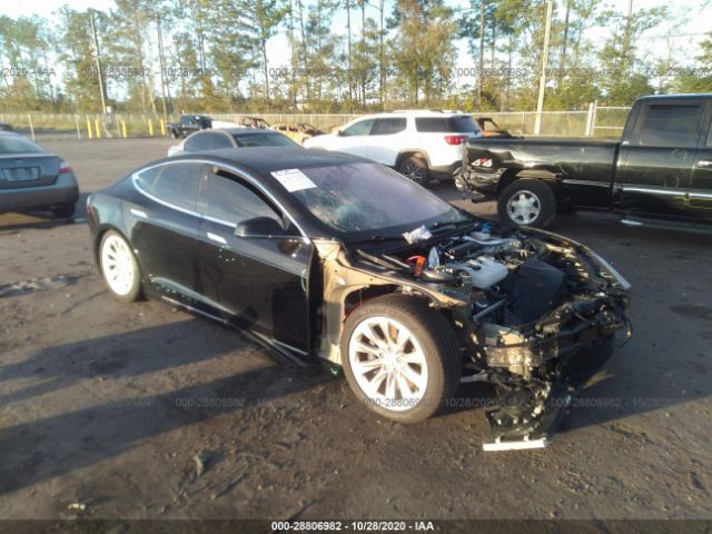 Tesla Model s (2019)