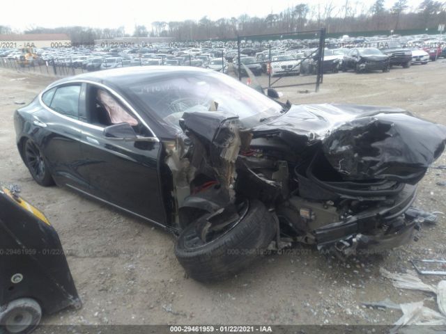 Tesla Model s (2018)