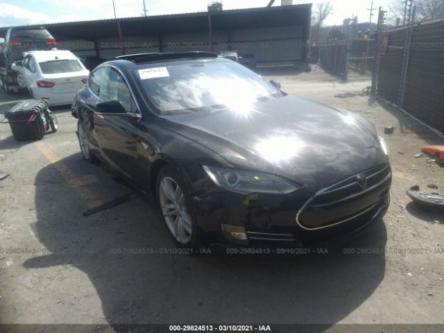 Tesla Model s (2012)