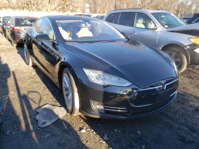 Tesla Model s (2013)