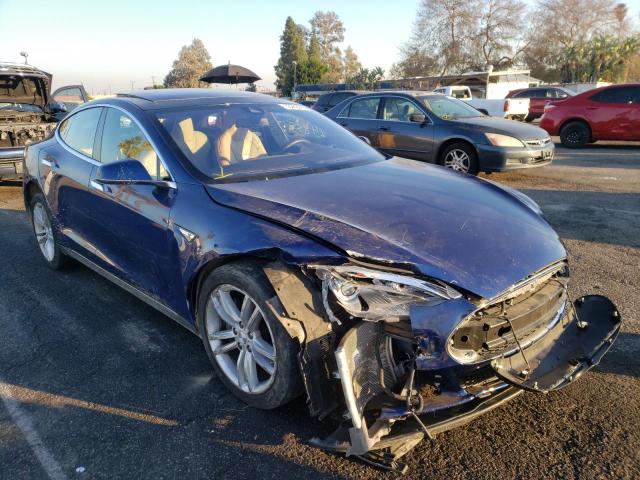 Tesla Model s (2015)