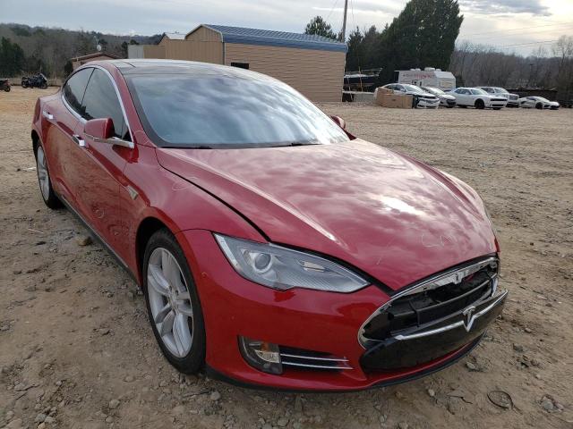 Tesla Model s 85 (2015)